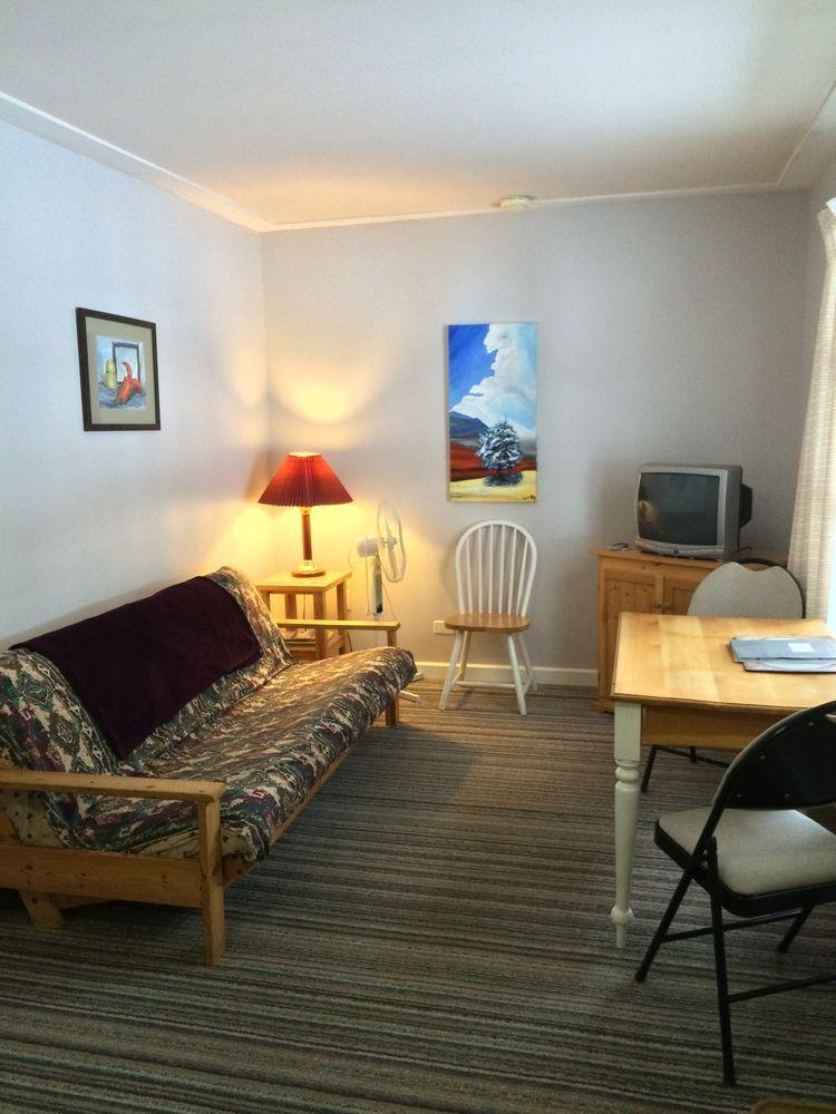 Reno Motel Salmo Bagian luar foto