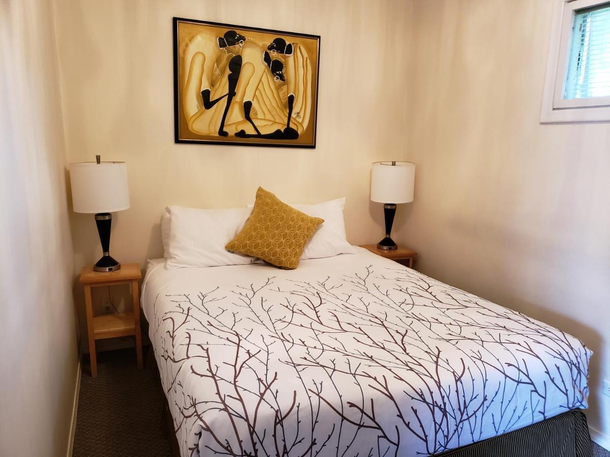Reno Motel Salmo Bagian luar foto