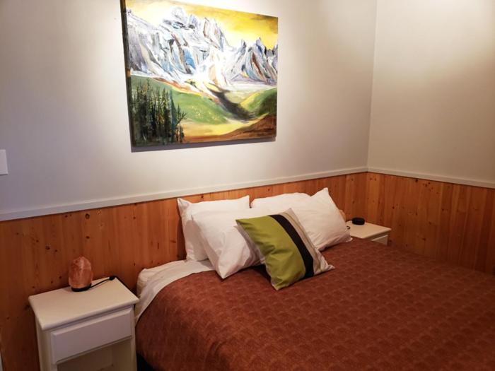 Reno Motel Salmo Bagian luar foto